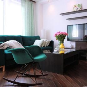 Stylish and spacious by Cooee Apartments Warszawa