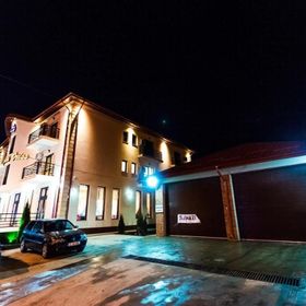 Pensiunea Iriss Valea Lupului