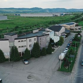 Hotel Grand Master Dej