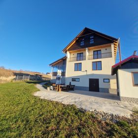 Cabana Alpina Jina Dobra