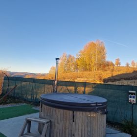 Cabana Alpina Jina Dobra