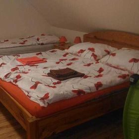 Podkroví v jihočeském statku Slabčice