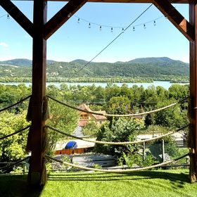 Cute Cube Miniház Nagymaros