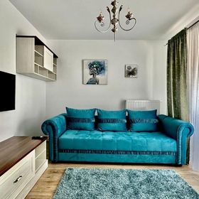 Apartament 4 Friends Coresi Blue Brașov