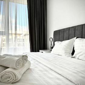 Apartament 4 Friends Coresi W Brașov