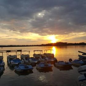 Dom Wypoczynkowy Szuwarek Kretowiny