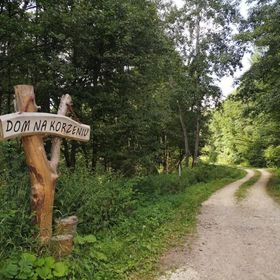 Agroturystyka - Dom na Korzeniu