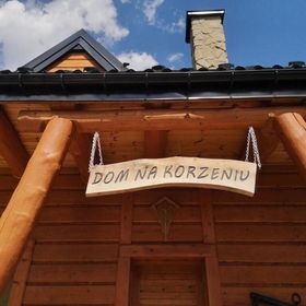 Agroturystyka - Dom na Korzeniu