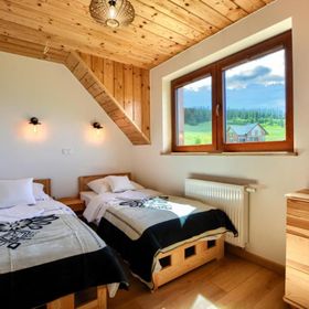 Szczubiałówka dom w górach