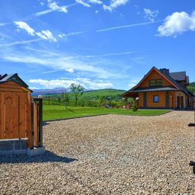 Szczubiałówka dom w górach
