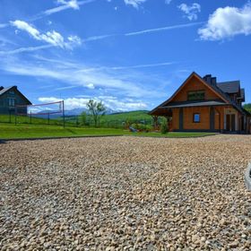 Szczubiałówka dom w górach