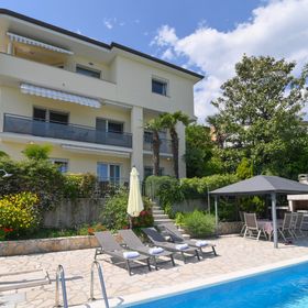 Apartment Grozić A2 Opatija