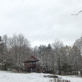 Kis Tűzlepke Lombház Orfalu