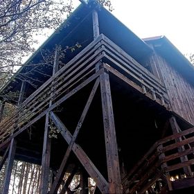 Kis Tűzlepke Lombház Orfalu