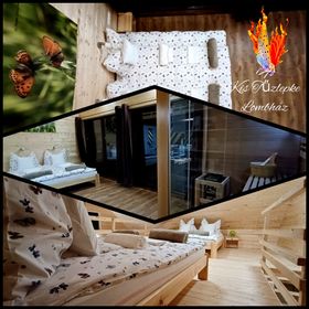 Kis Tűzlepke Lombház Orfalu