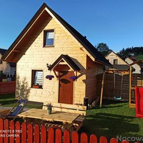 Chatka w Łęgu Wisła
