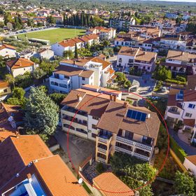 Apartments Mir Fazana