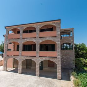 Apartments Ruze Brela