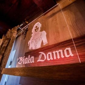 Dworek Biała Dama