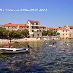 Apartments Žana Postira