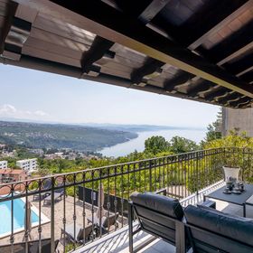 Vendégház Opatija - CKU474