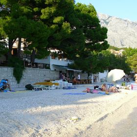 Apartment Toni Baska Voda