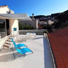 Apartment Linda1 Lumbarda