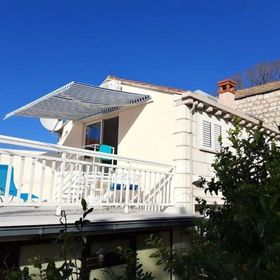 Apartment Linda1 Lumbarda