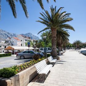 Apartment Rilka Baska Voda