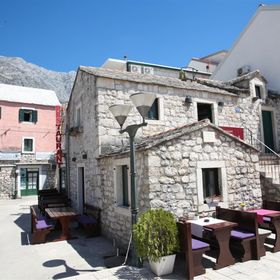 Apartment Rilka Baska Voda