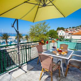 Apartment Rilka Baska Voda