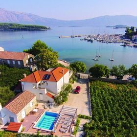 House Villa Barakokula Lumbarda