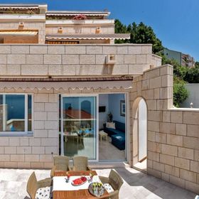 Apartments Draga Brela