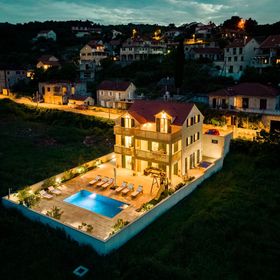 House Villa Gold Splitska