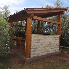 House Sunset Liznjan