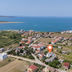 Apartments Branko Povljana