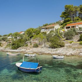 House Villa Bistrana Vela Luka