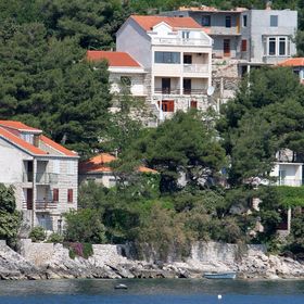 Apartmanok A Tenger Mellett Sobra, Mljet - 600 Sobra