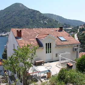 Apartmanok A Tenger Mellett Sobra, Mljet - 600 Sobra