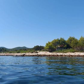 Halászkunyhó Nyaraláshoz A Tenger Mellett Krknata, Dugi Otok - 8150 Krknata