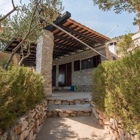 Halászkunyhó Nyaraláshoz A Tenger Mellett Öböl Špiljice, Brac - 17031 Špiljice