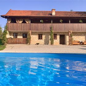 Ház Családok Részére Medencével Novi Marof, Zagorje - 19184 Novi Marof