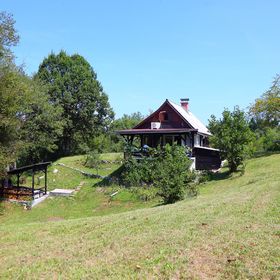 Ház Családok Részére Parkolóhellyel Zdihovo, Gorski Kotar - 20491 Zdihovo