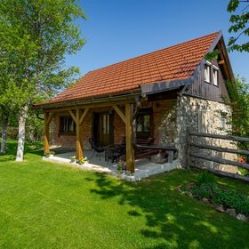 Nyaralóház Parkolóhellyel Sleme Skradsko, Gorski Kotar - 20726 Sleme Skradsko