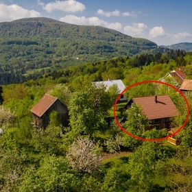 Nyaralóház Parkolóhellyel Sleme Skradsko, Gorski Kotar - 20726 Sleme Skradsko