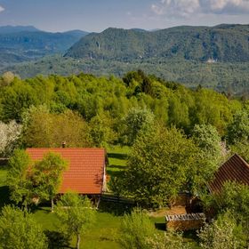 Nyaralóház Parkolóhellyel Sleme Skradsko, Gorski Kotar - 20726 Sleme Skradsko