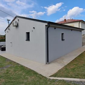 Nyaralóház Medencével Senj - 21661