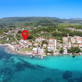 Apartmanok A Tenger Mellett Lumbarda, Korcula - 22503 Lumbarda
