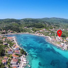 Apartmanok A Tenger Mellett Lumbarda, Korcula - 22503 Lumbarda