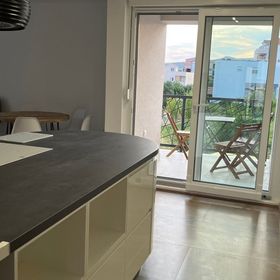 Apartmanok Parkolóhellyel Kastel Stafilic, Kastela - 22533 Kaštel Štafilić